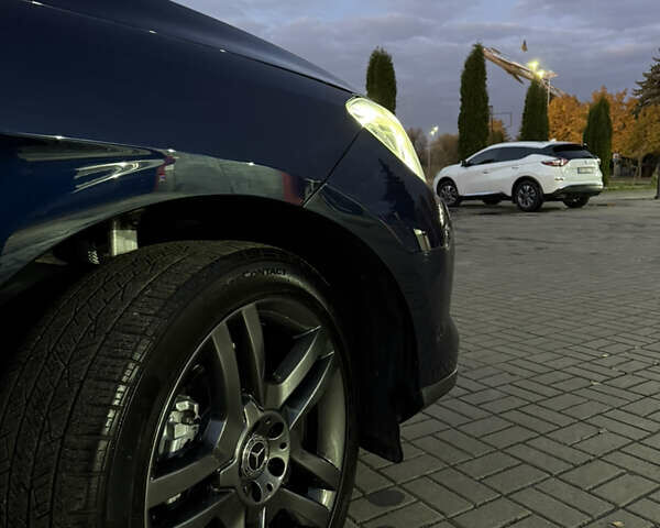 Синій Мерседес М-Клас, об'ємом двигуна 2.99 л та пробігом 242 тис. км за 21799 $, фото 23 на Automoto.ua