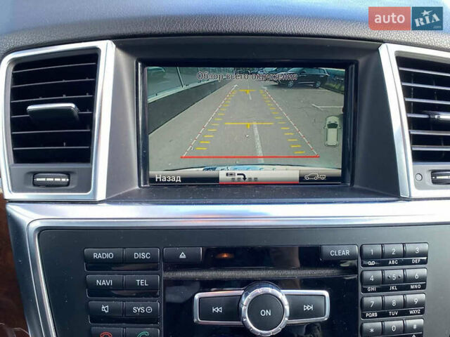 Мерседес М-Клас 2013 у Києві на Automoto.ua Синій Мерседес М-Клас, об'ємом двигуна 2.14 л та пробігом 307 тис. км за 16900 $, фото 31 на Automoto.ua