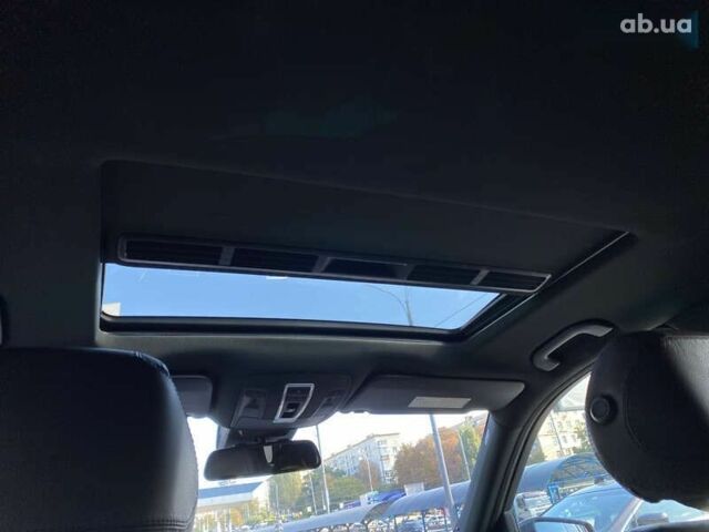 Синий Мерседес М-Класс, объемом двигателя 2.1 л и пробегом 307 тыс. км за 21999 $, фото 21 на Automoto.ua