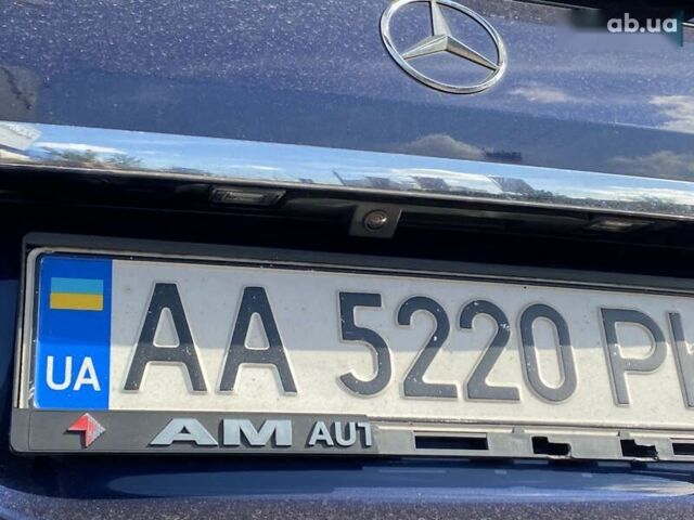 Синий Мерседес М-Класс, объемом двигателя 2.1 л и пробегом 307 тыс. км за 21999 $, фото 26 на Automoto.ua