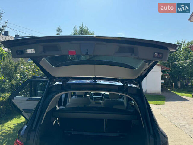 Синий Мерседес М-Класс, объемом двигателя 2.99 л и пробегом 269 тыс. км за 24500 $, фото 6 на Automoto.ua