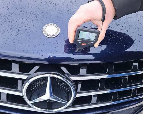 Синій Мерседес М-Клас, об'ємом двигуна 2.14 л та пробігом 190 тис. км за 19000 $, фото 36 на Automoto.ua