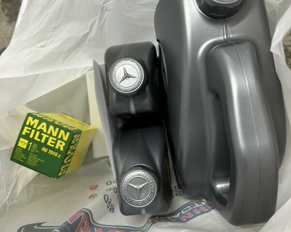 Синій Мерседес М-Клас, об'ємом двигуна 2.14 л та пробігом 130 тис. км за 26500 $, фото 5 на Automoto.ua