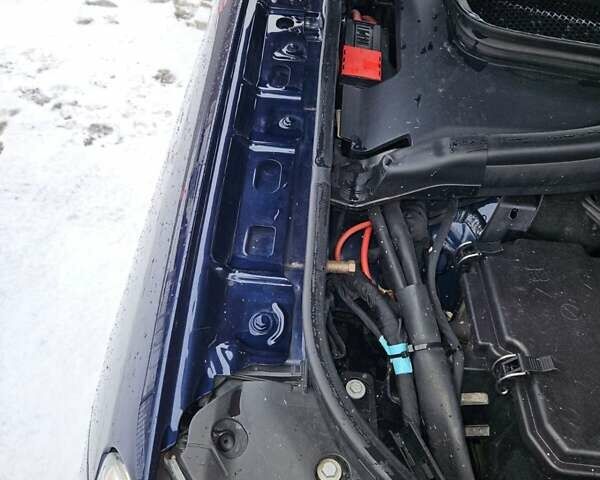 Синій Мерседес М-Клас, об'ємом двигуна 2.14 л та пробігом 190 тис. км за 19000 $, фото 12 на Automoto.ua