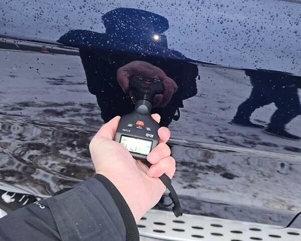 Синій Мерседес М-Клас, об'ємом двигуна 2.14 л та пробігом 190 тис. км за 19000 $, фото 50 на Automoto.ua