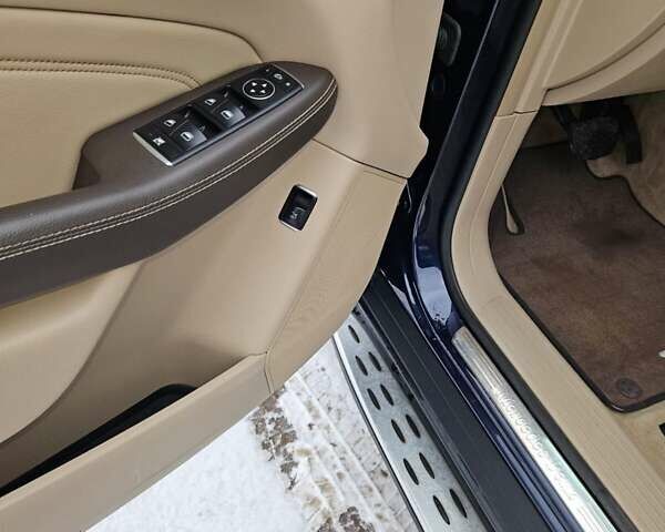 Синій Мерседес М-Клас, об'ємом двигуна 2.14 л та пробігом 190 тис. км за 19000 $, фото 58 на Automoto.ua