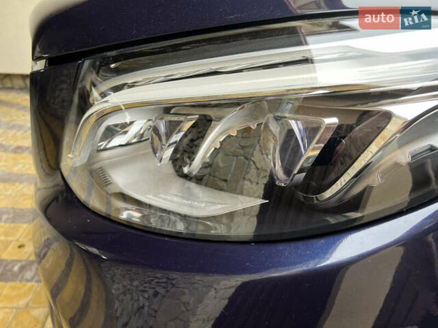 Синий Мерседес М-Класс, объемом двигателя 2.14 л и пробегом 130 тыс. км за 24700 $, фото 4 на Automoto.ua