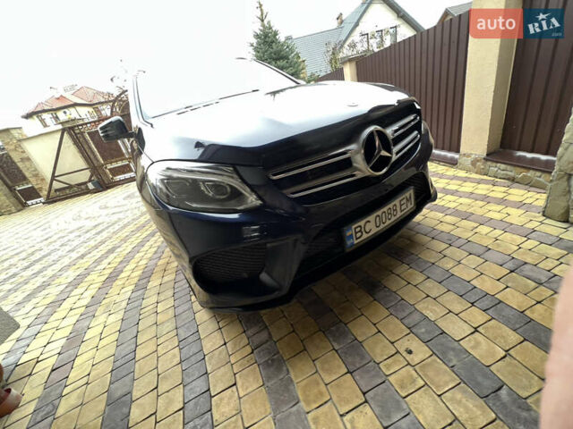 Синій Мерседес М-Клас, об'ємом двигуна 2.14 л та пробігом 130 тис. км за 26500 $, фото 13 на Automoto.ua