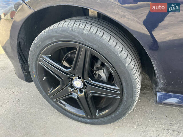 Синій Мерседес М-Клас, об'ємом двигуна 2.14 л та пробігом 130 тис. км за 26500 $, фото 4 на Automoto.ua