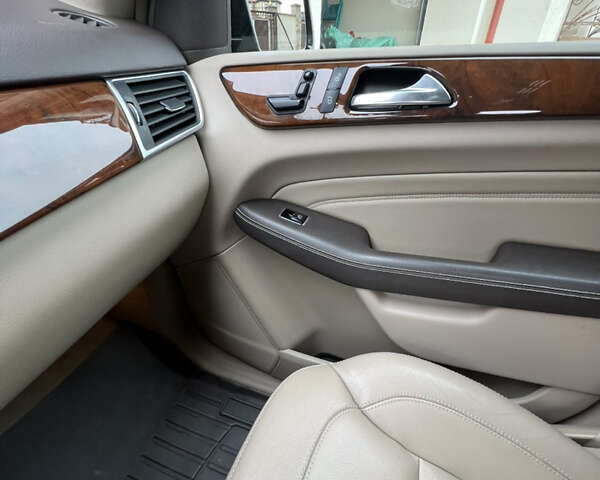 Синій Мерседес М-Клас, об'ємом двигуна 2.14 л та пробігом 130 тис. км за 26500 $, фото 20 на Automoto.ua