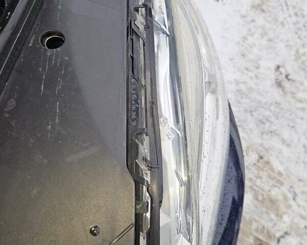 Синій Мерседес М-Клас, об'ємом двигуна 2.14 л та пробігом 190 тис. км за 19000 $, фото 14 на Automoto.ua