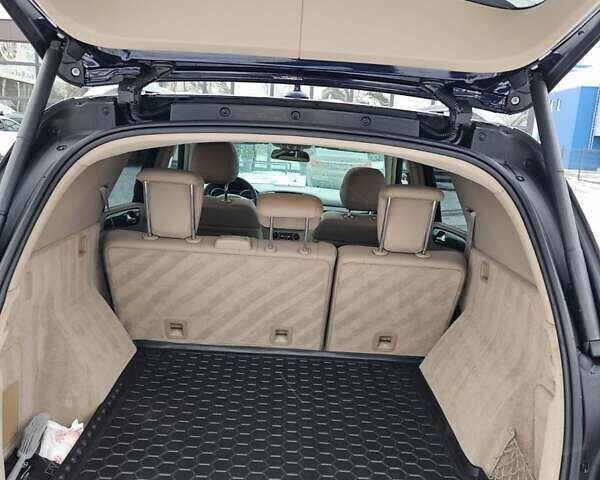 Синій Мерседес М-Клас, об'ємом двигуна 2.14 л та пробігом 190 тис. км за 19000 $, фото 23 на Automoto.ua