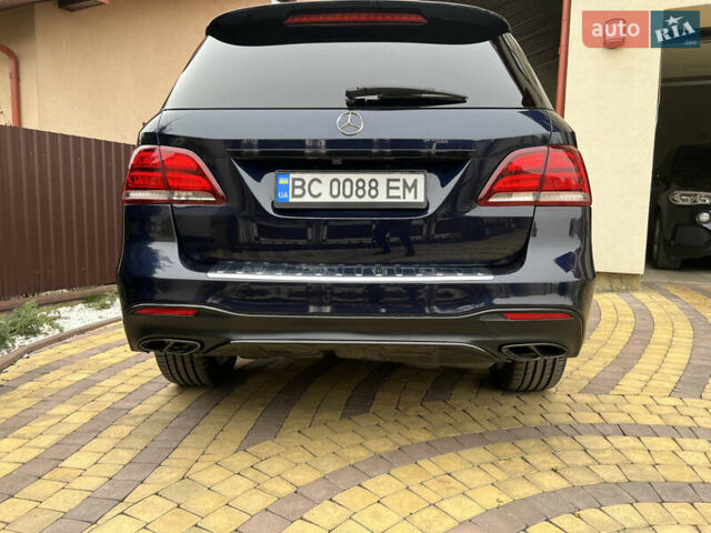 Синій Мерседес М-Клас, об'ємом двигуна 2.14 л та пробігом 130 тис. км за 26500 $, фото 8 на Automoto.ua