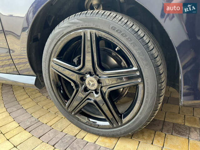 Синій Мерседес М-Клас, об'ємом двигуна 2.14 л та пробігом 130 тис. км за 26500 $, фото 11 на Automoto.ua