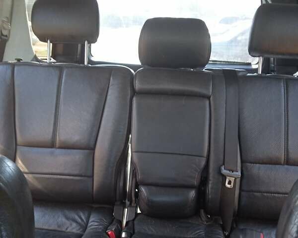 Зеленый Мерседес М-Класс, объемом двигателя 2.7 л и пробегом 295 тыс. км за 4795 $, фото 9 на Automoto.ua
