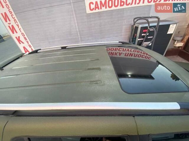 Зелений Мерседес М-Клас, об'ємом двигуна 3.5 л та пробігом 467 тис. км за 6000 $, фото 2 на Automoto.ua