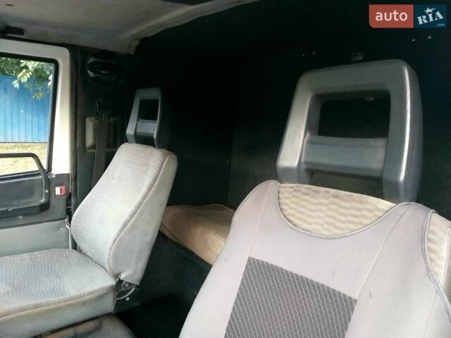 Білий Мерседес MB-Class, об'ємом двигуна 2.35 л та пробігом 360 тис. км за 3000 $, фото 5 на Automoto.ua