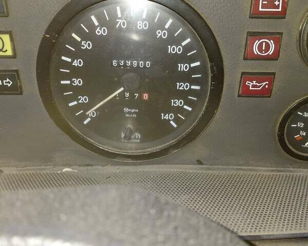 Білий Мерседес MB-Class, об'ємом двигуна 2.9 л та пробігом 640 тис. км за 3200 $, фото 9 на Automoto.ua