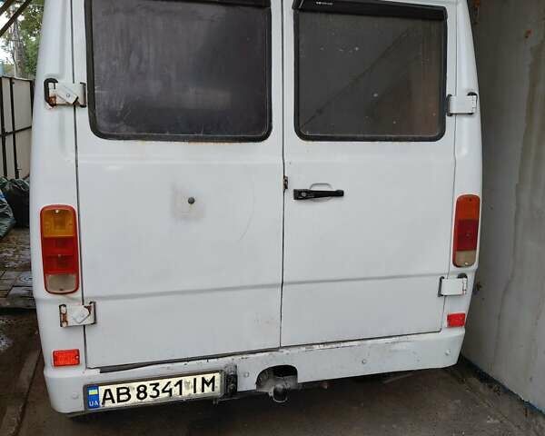 Білий Мерседес MB-Class, об'ємом двигуна 2.9 л та пробігом 640 тис. км за 3200 $, фото 7 на Automoto.ua