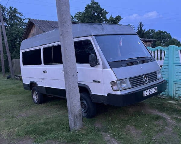Білий Мерседес MB-Class, об'ємом двигуна 2.4 л та пробігом 314 тис. км за 1850 $, фото 2 на Automoto.ua