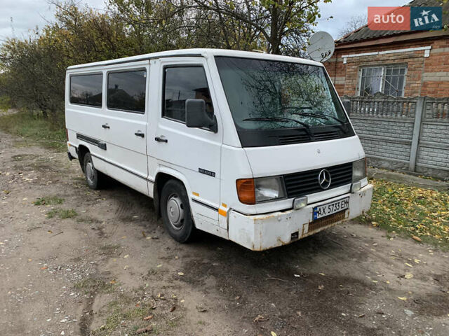 Белый Мерседес MB-Class, объемом двигателя 2.4 л и пробегом 380 тыс. км за 3700 $, фото 2 на Automoto.ua