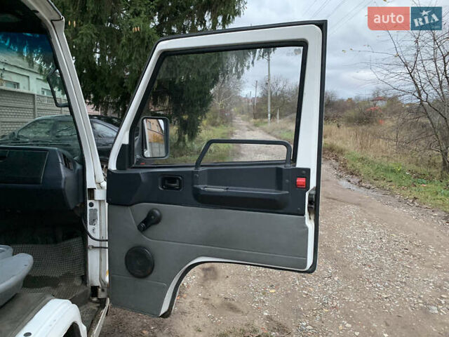 Белый Мерседес MB-Class, объемом двигателя 2.4 л и пробегом 380 тыс. км за 3700 $, фото 11 на Automoto.ua