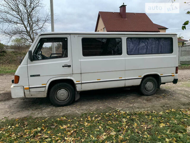 Білий Мерседес MB-Class, об'ємом двигуна 2.4 л та пробігом 380 тис. км за 3700 $, фото 7 на Automoto.ua