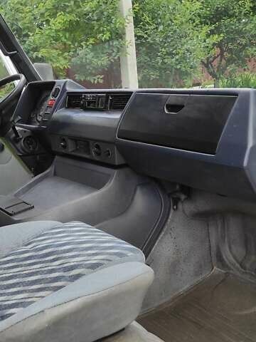 Белый Мерседес MB-Class, объемом двигателя 2.4 л и пробегом 220 тыс. км за 2500 $, фото 14 на Automoto.ua