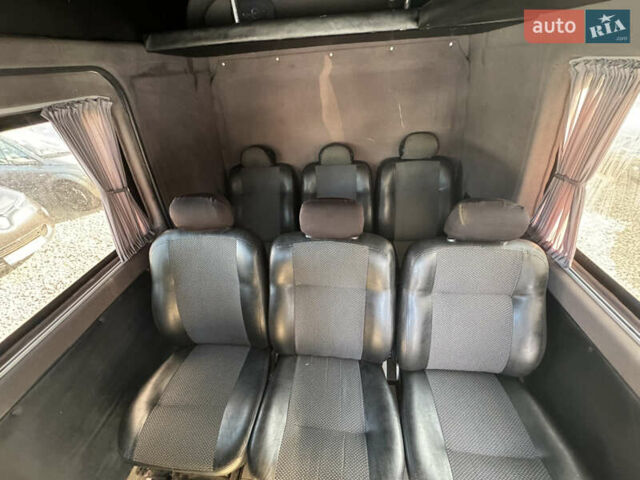 Белый Мерседес MB-Class, объемом двигателя 2.15 л и пробегом 344 тыс. км за 9999 $, фото 21 на Automoto.ua