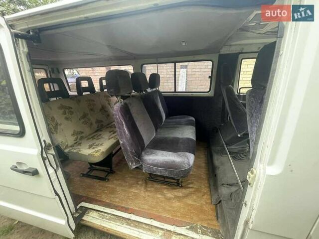 Білий Мерседес MB-Class, об'ємом двигуна 2.4 л та пробігом 450 тис. км за 3000 $, фото 3 на Automoto.ua