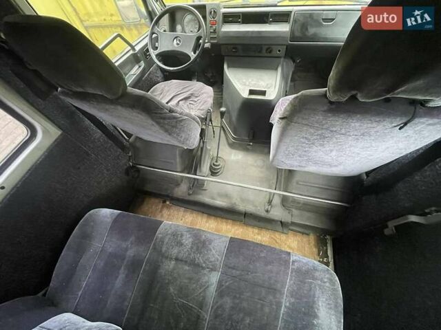 Білий Мерседес MB-Class, об'ємом двигуна 2.4 л та пробігом 450 тис. км за 3000 $, фото 8 на Automoto.ua