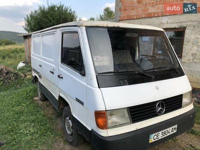 Білий Мерседес MB-Class, об'ємом двигуна 2.4 л та пробігом 1 тис. км за 1750 $, фото 2 на Automoto.ua