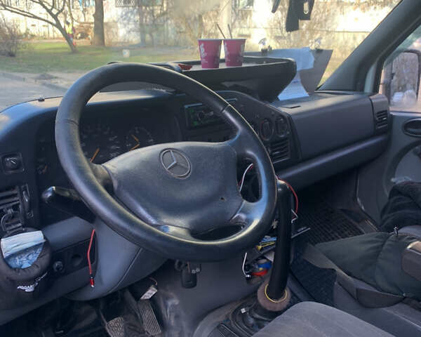 Білий Мерседес MB-Class, об'ємом двигуна 2.9 л та пробігом 403 тис. км за 7500 $, фото 8 на Automoto.ua