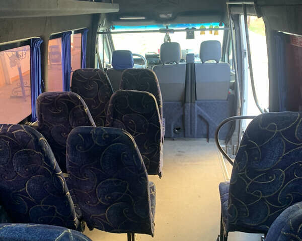 Білий Мерседес MB-Class, об'ємом двигуна 2.9 л та пробігом 403 тис. км за 7500 $, фото 6 на Automoto.ua
