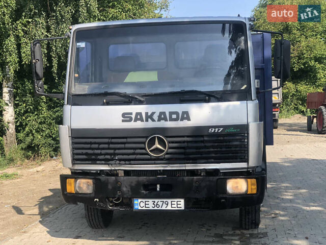 Мерседес MB-Class, объемом двигателя 0 л и пробегом 620 тыс. км за 17200 $, фото 1 на Automoto.ua