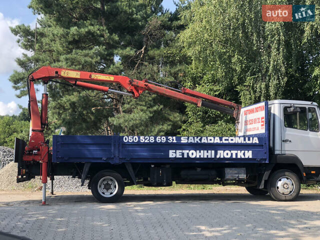 Мерседес MB-Class, объемом двигателя 0 л и пробегом 620 тыс. км за 17200 $, фото 6 на Automoto.ua