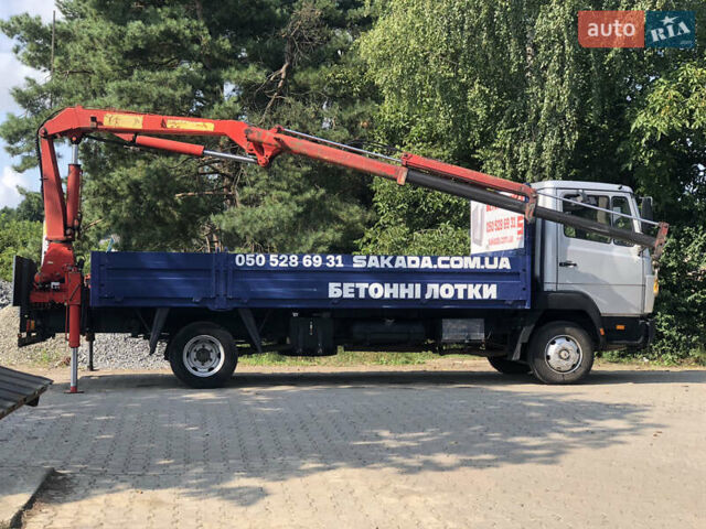 Мерседес MB-Class, объемом двигателя 0 л и пробегом 620 тыс. км за 17200 $, фото 7 на Automoto.ua