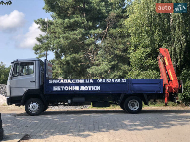 Мерседес MB-Class, объемом двигателя 0 л и пробегом 620 тыс. км за 17200 $, фото 2 на Automoto.ua