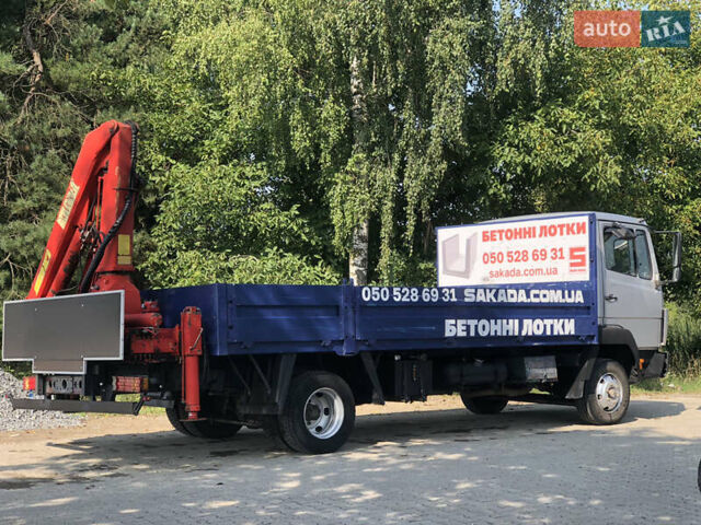 Мерседес MB-Class, объемом двигателя 0 л и пробегом 620 тыс. км за 17200 $, фото 4 на Automoto.ua