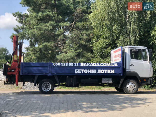 Мерседес MB-Class, об'ємом двигуна 0 л та пробігом 620 тис. км за 17200 $, фото 5 на Automoto.ua