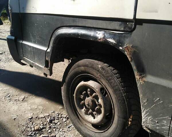Мерседес MB-Class, объемом двигателя 0 л и пробегом 450 тыс. км за 1100 $, фото 8 на Automoto.ua