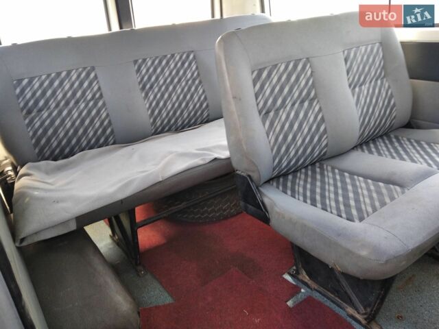 Мерседес MB-Class, объемом двигателя 0 л и пробегом 400 тыс. км за 2700 $, фото 8 на Automoto.ua