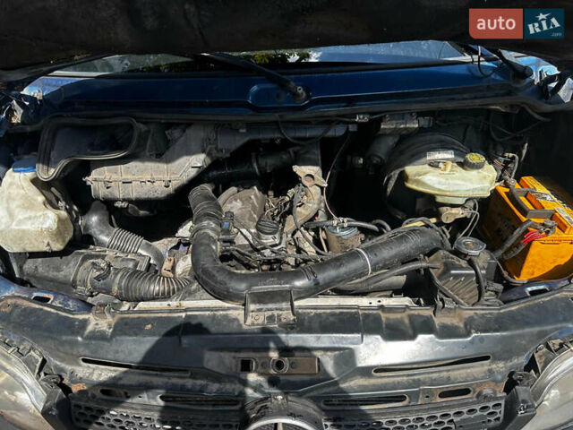 Мерседес MB-Class, объемом двигателя 2.9 л и пробегом 190 тыс. км за 5700 $, фото 6 на Automoto.ua