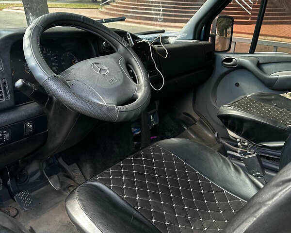 Мерседес MB-Class, объемом двигателя 2.9 л и пробегом 190 тыс. км за 5700 $, фото 7 на Automoto.ua