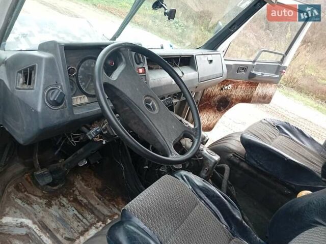 Мерседес MB-Class, об'ємом двигуна 2.4 л та пробігом 425 тис. км за 600 $, фото 9 на Automoto.ua