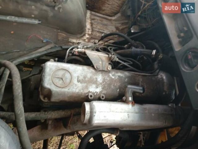 Мерседес MB-Class, об'ємом двигуна 2.4 л та пробігом 425 тис. км за 600 $, фото 10 на Automoto.ua