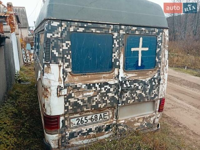 Мерседес MB-Class, об'ємом двигуна 2.4 л та пробігом 425 тис. км за 600 $, фото 1 на Automoto.ua