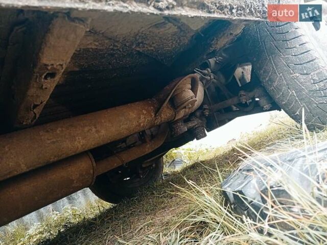 Мерседес MB-Class, об'ємом двигуна 2.4 л та пробігом 425 тис. км за 600 $, фото 7 на Automoto.ua