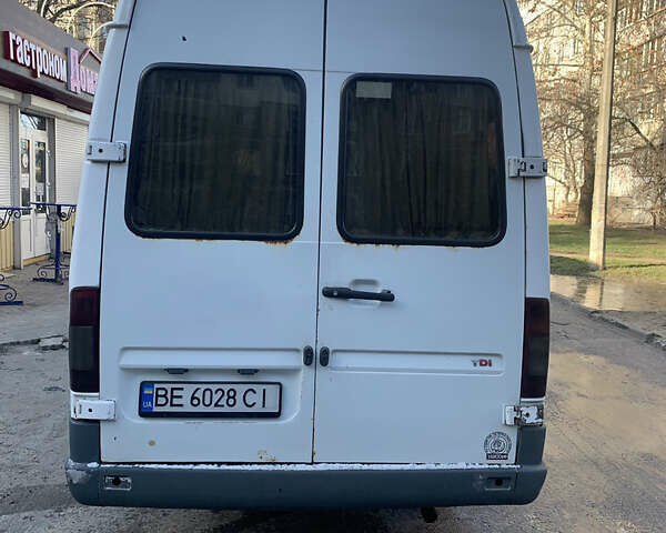 Мерседес MB-Class, объемом двигателя 2.9 л и пробегом 403 тыс. км за 7500 $, фото 3 на Automoto.ua