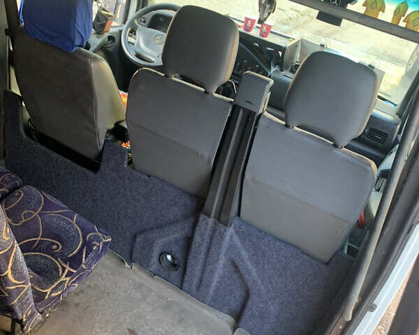 Мерседес MB-Class, объемом двигателя 2.9 л и пробегом 403 тыс. км за 7500 $, фото 5 на Automoto.ua